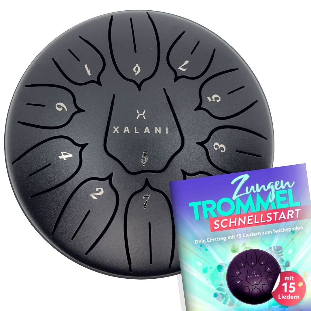 Die XALANI Zungentrommel Pure Harmony