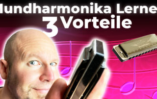 Mundharmonika Lernen 3 Vorteile